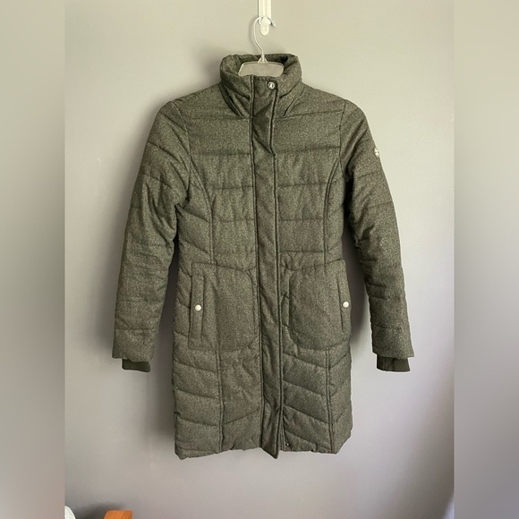Barbour Jackets & Blazers - Barbour Foreland Quilt Coat Size 4